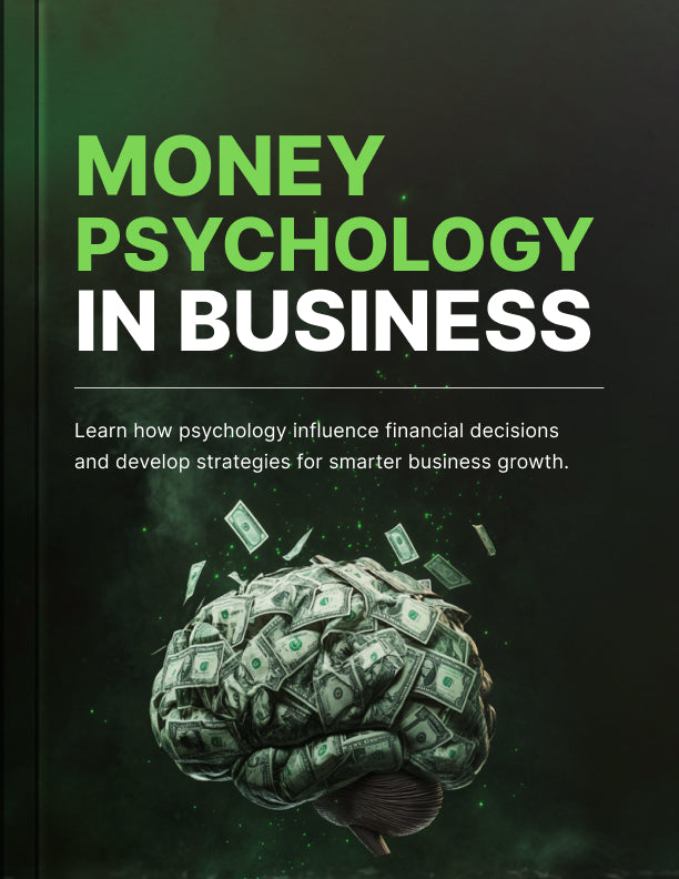 Money Psychology in Business - BUNDLE