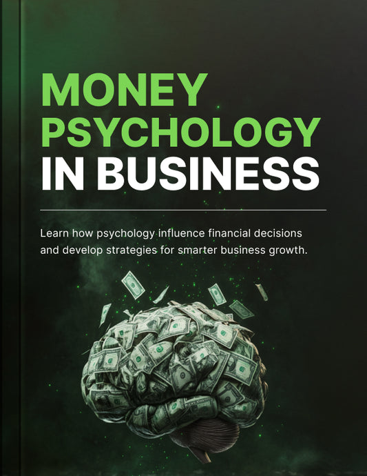 Money Psychology in Business - BUNDLE