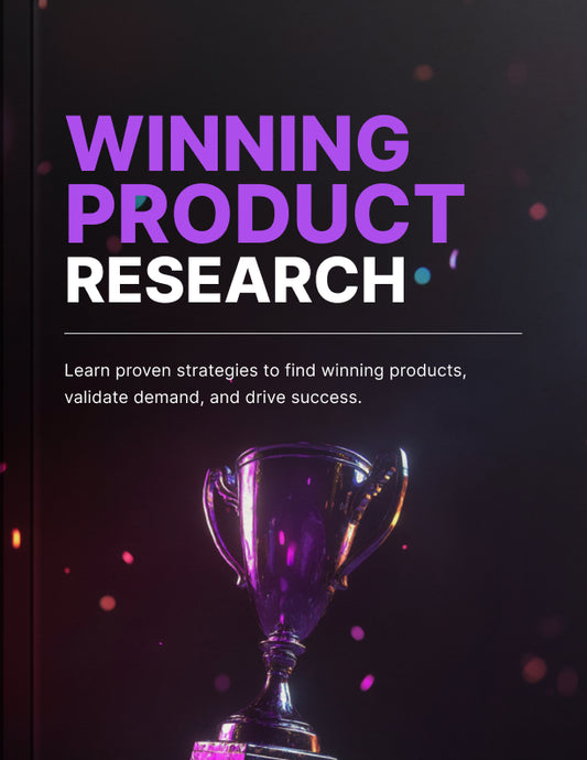 Winning Product Research - BUNDLE